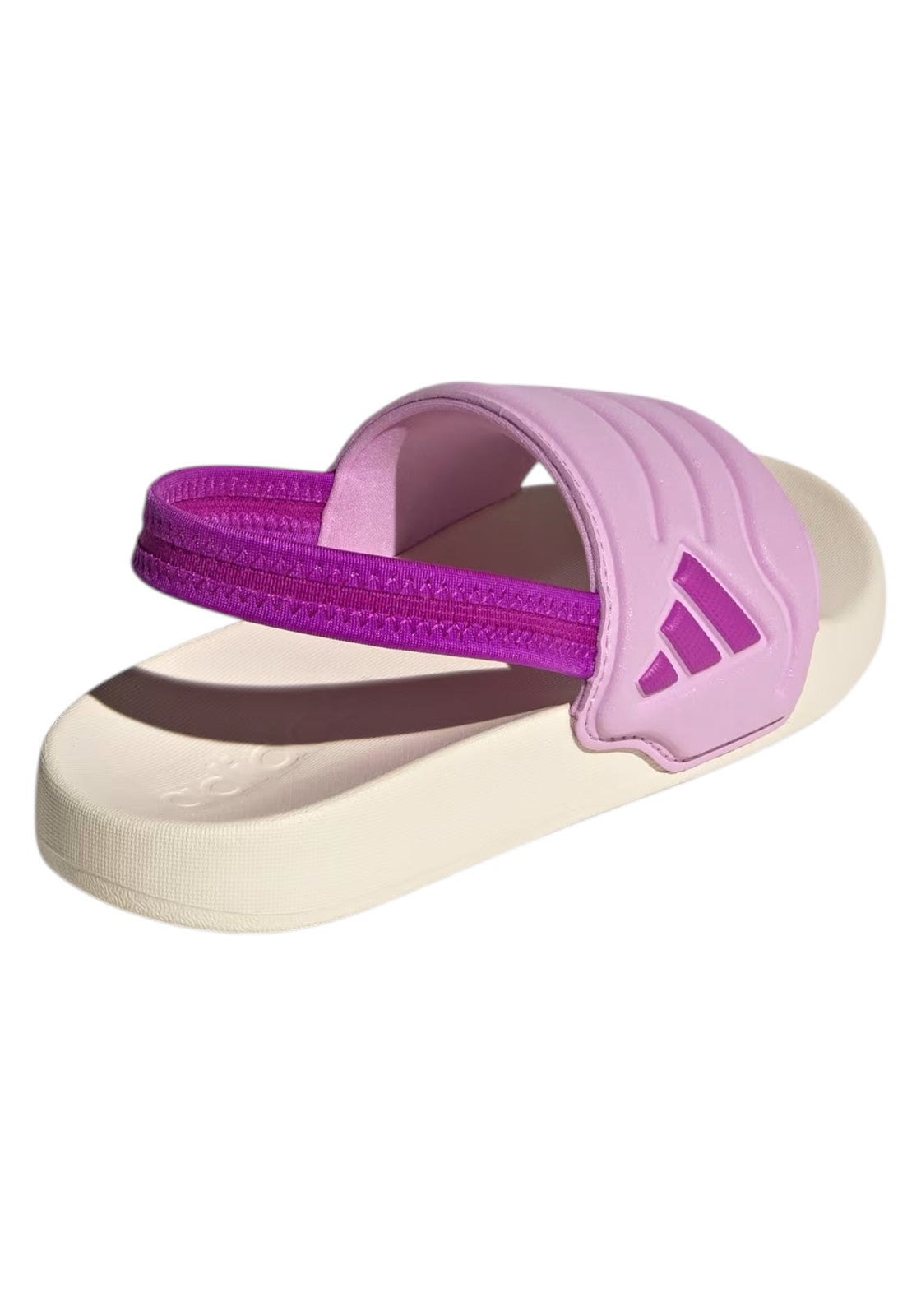 CIABATTE-INFRADITO Viola/bianco Adidas