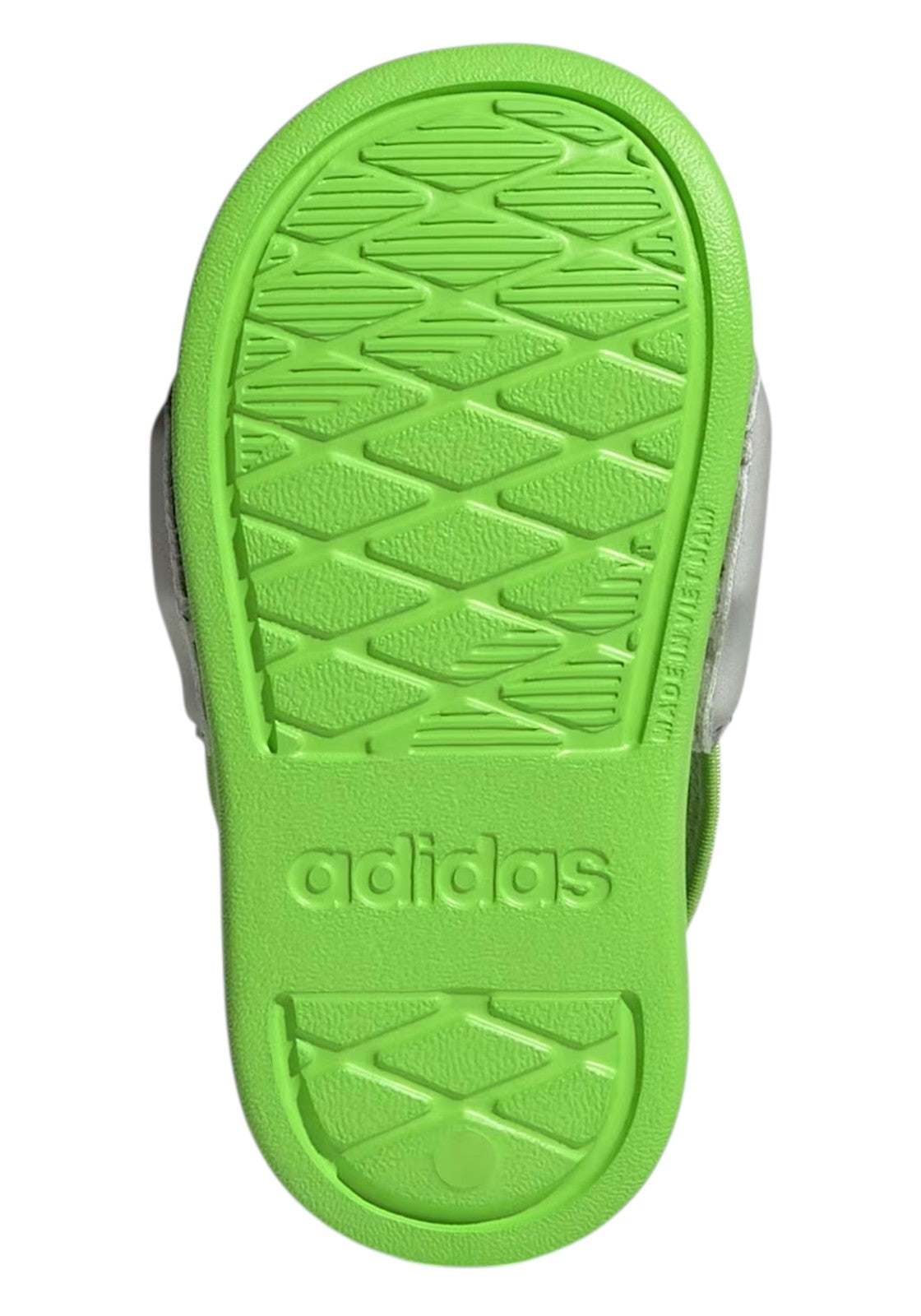 CIABATTE-INFRADITO Verde/grigio Adidas