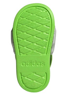 CIABATTE-INFRADITO Verde/grigio Adidas