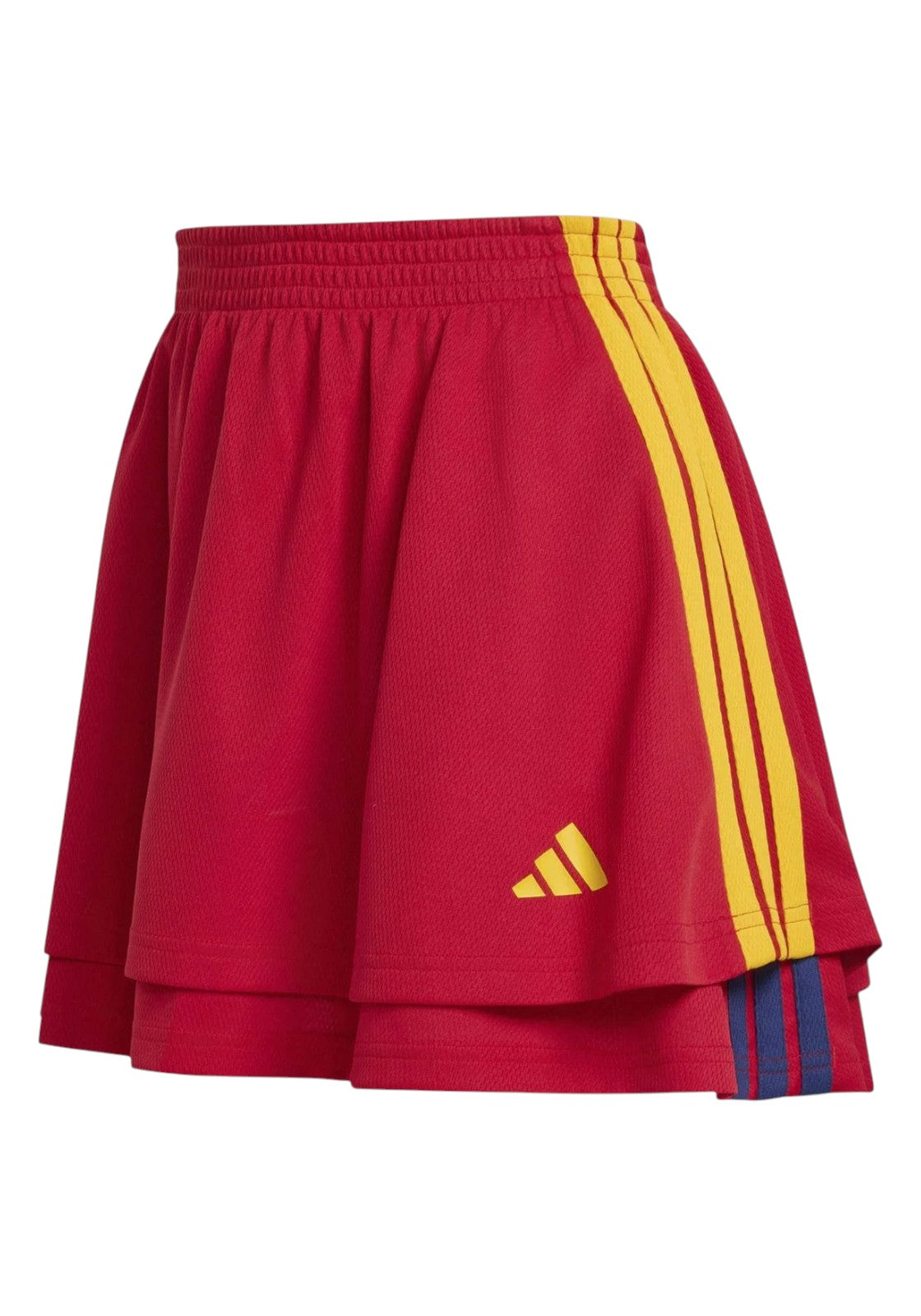 VESTITI-GONNE Rosso/giallo Adidas