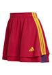 VESTITI-GONNE Rosso/giallo Adidas