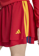 VESTITI-GONNE Rosso/giallo Adidas