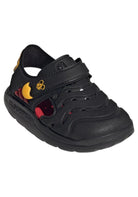CIABATTE-INFRADITO Nero Adidas