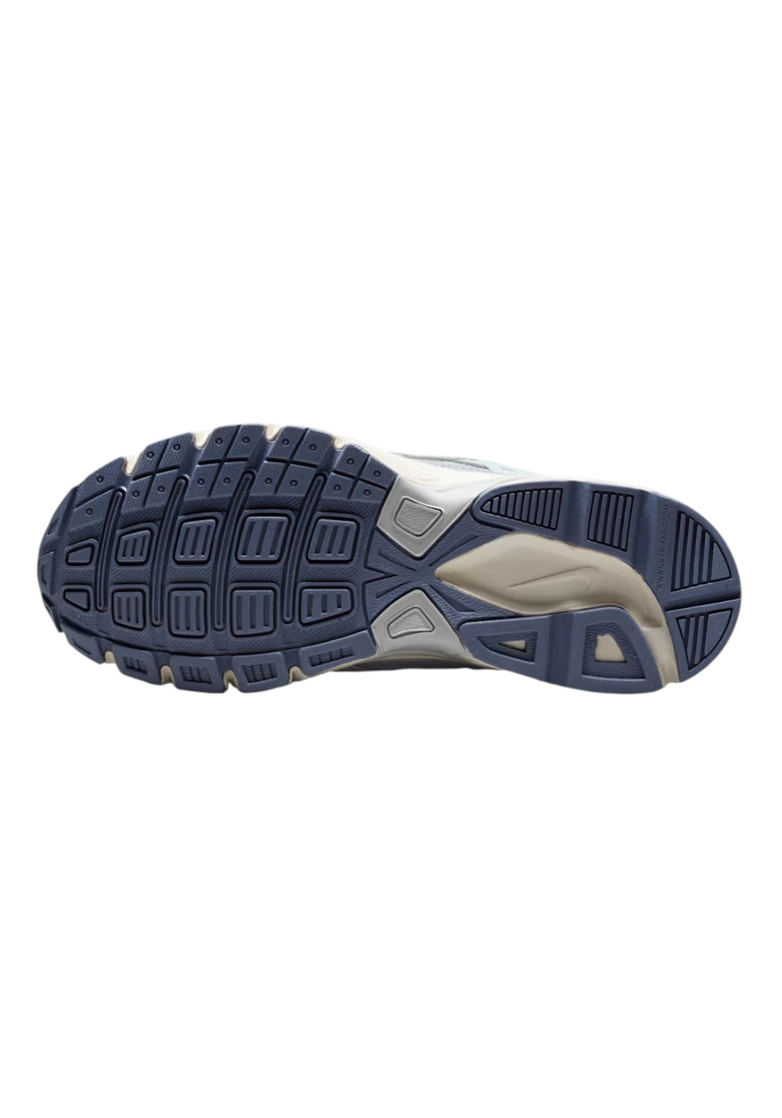 SCARPE Bianco/celeste Nike