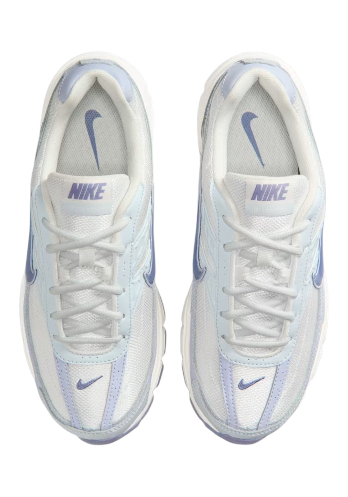 SCARPE Bianco/celeste Nike