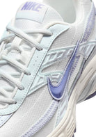 SCARPE Bianco/celeste Nike