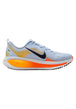 SCARPE Celeste/arancio Nike