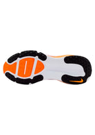 SCARPE Celeste/arancio Nike
