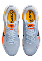 SCARPE Celeste/arancio Nike