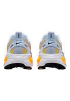 SCARPE Celeste/arancio Nike