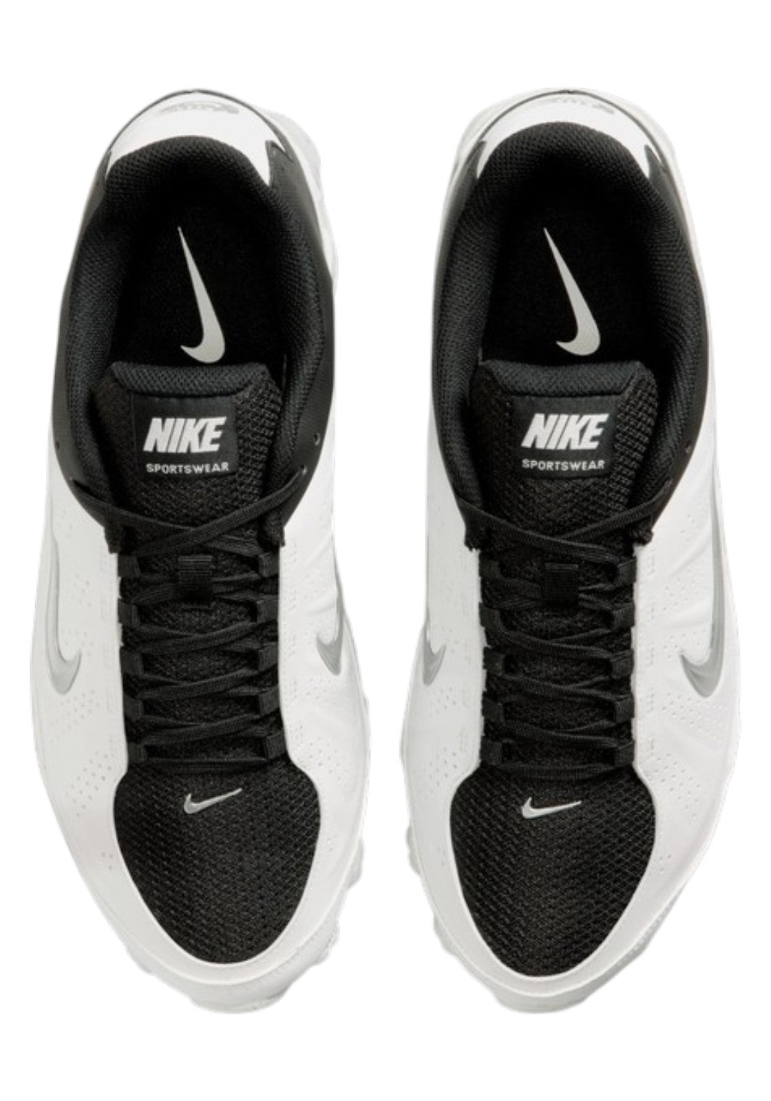 SCARPE Bianco/nero Nike