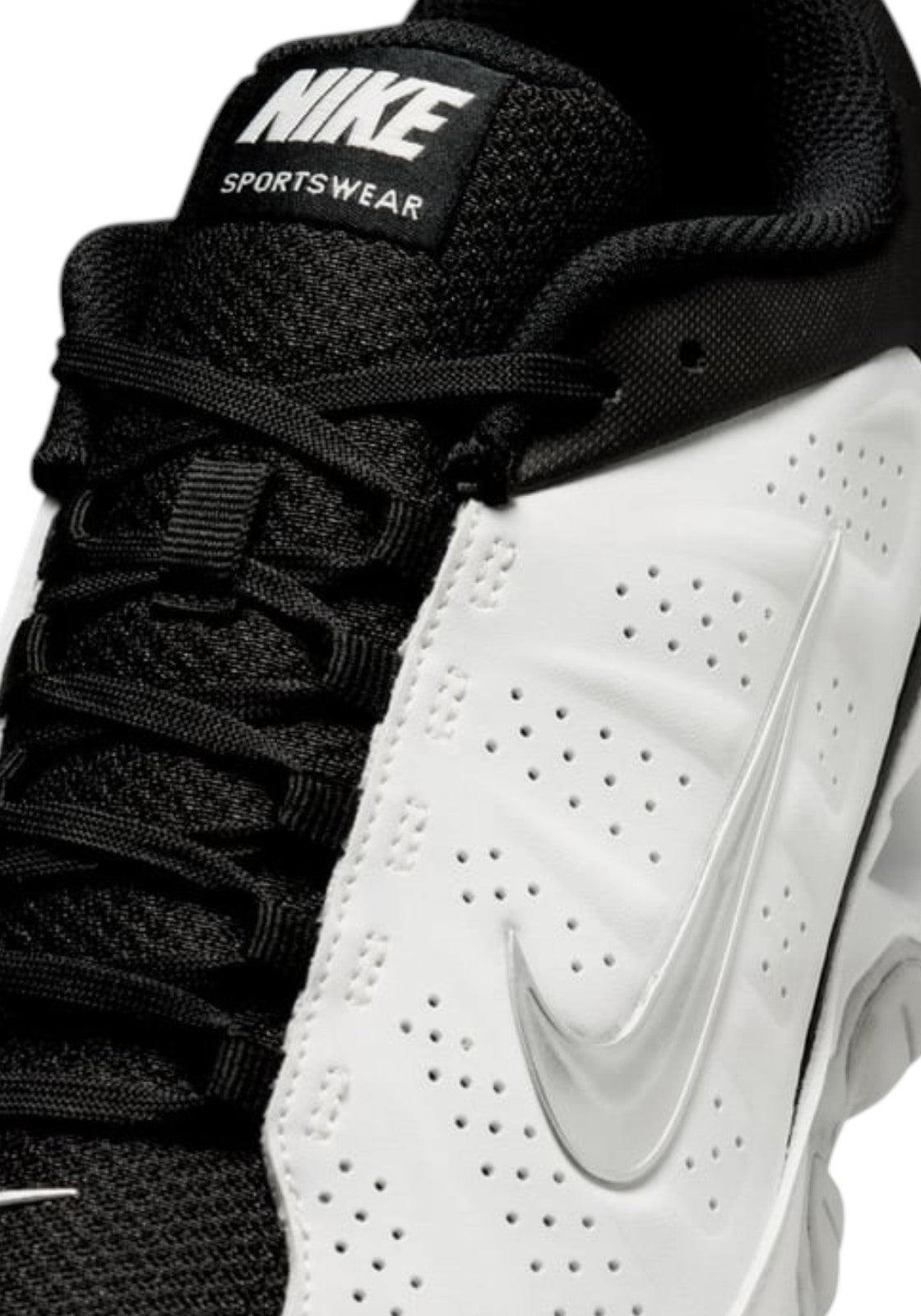 SCARPE Bianco/nero Nike