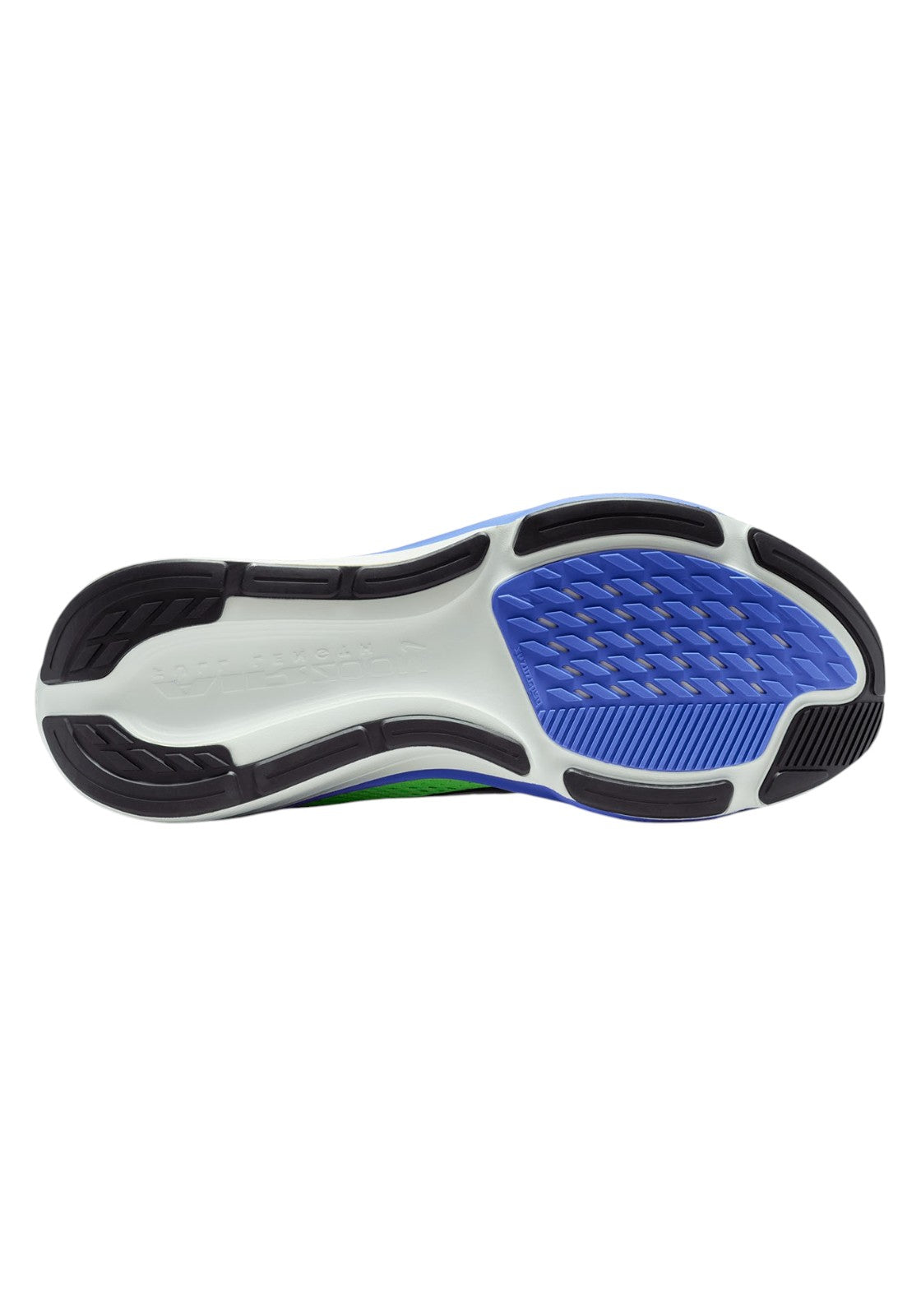 SCARPE Verde Fluo/nero Nike