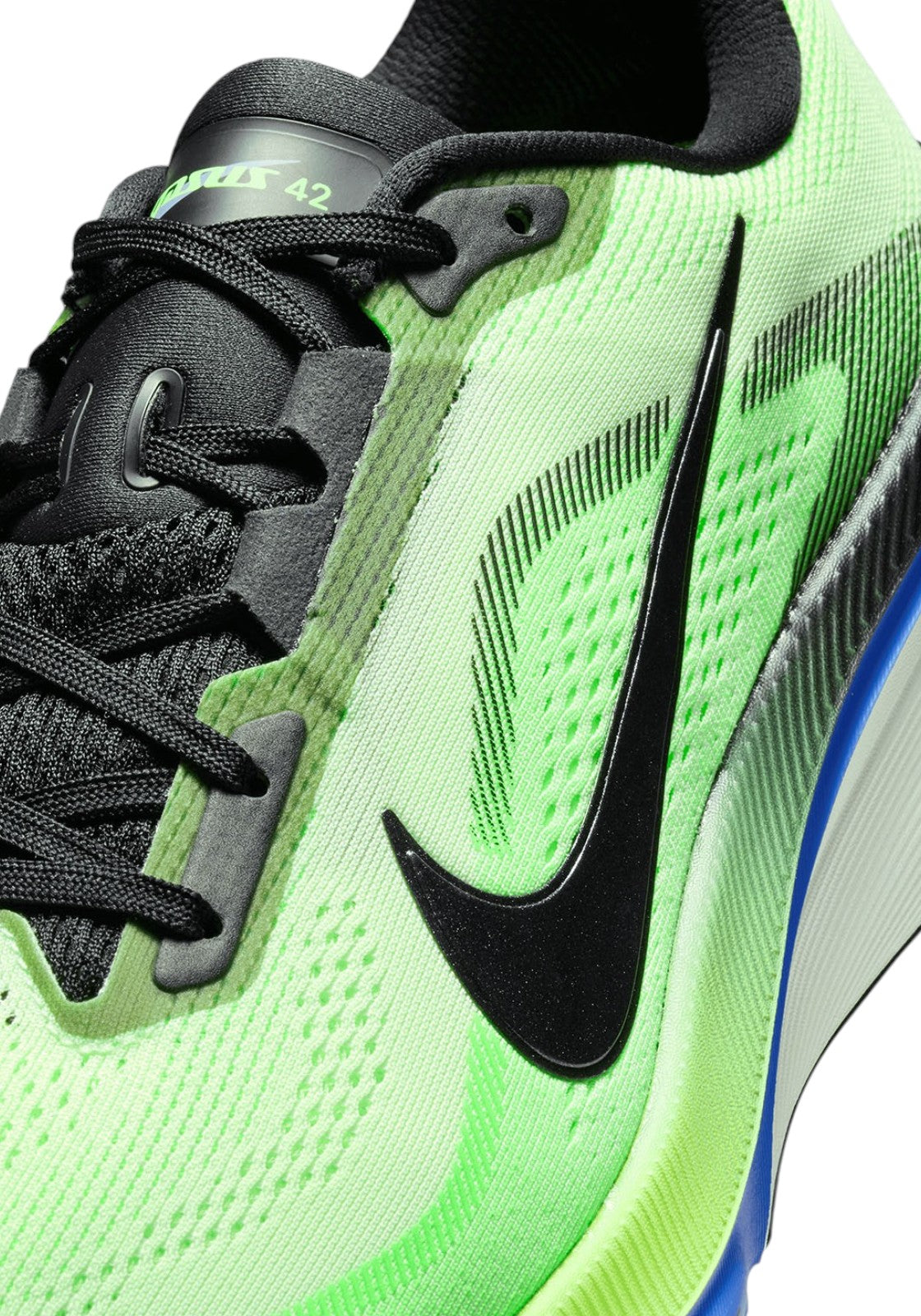 SCARPE Verde Fluo/nero Nike