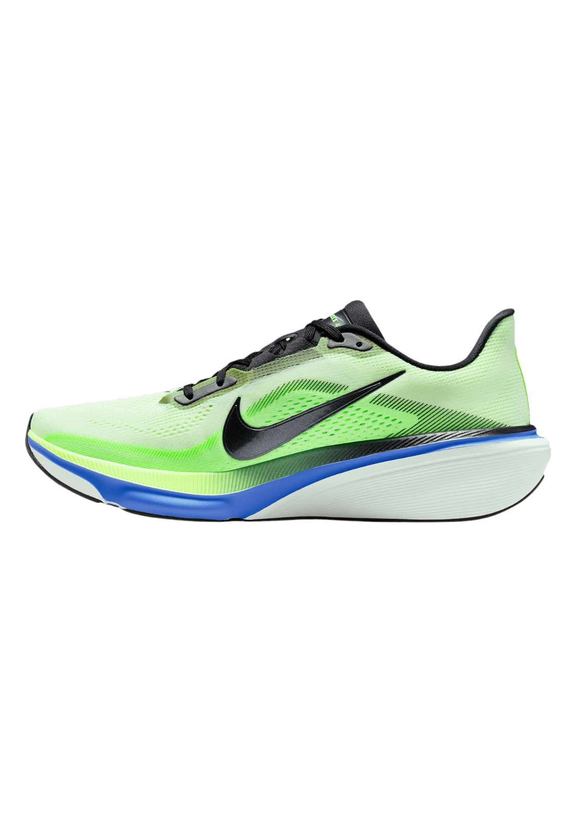 SCARPE Verde Fluo/nero Nike