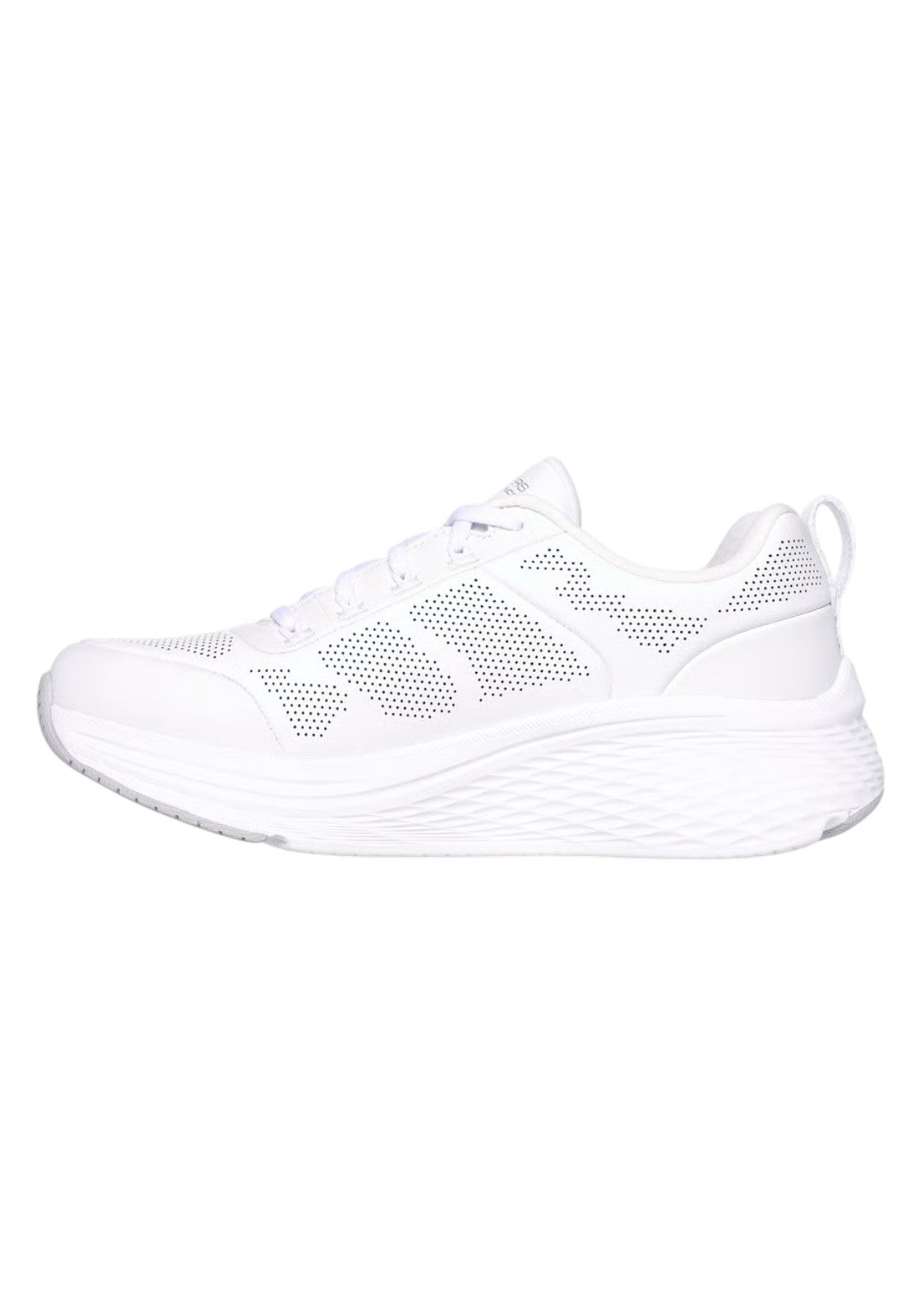 SCARPE Bianco Skechers