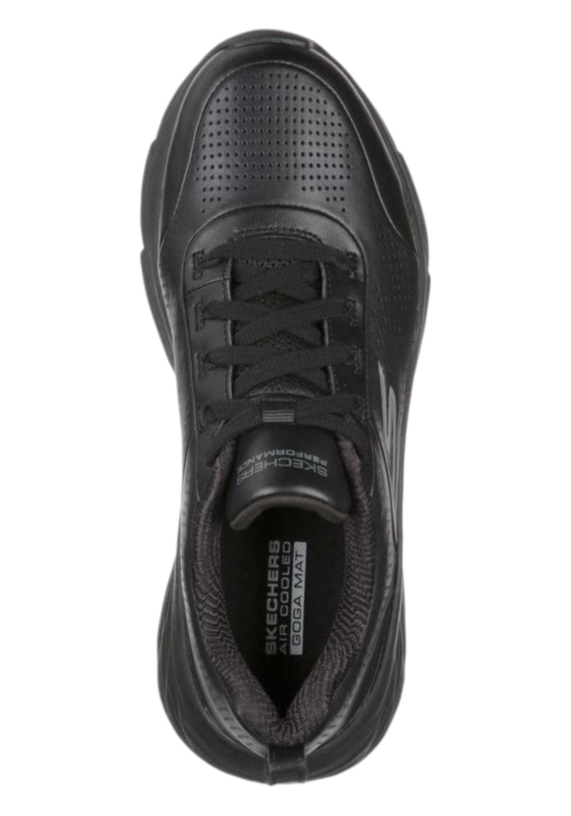 SCARPE Nero Skechers