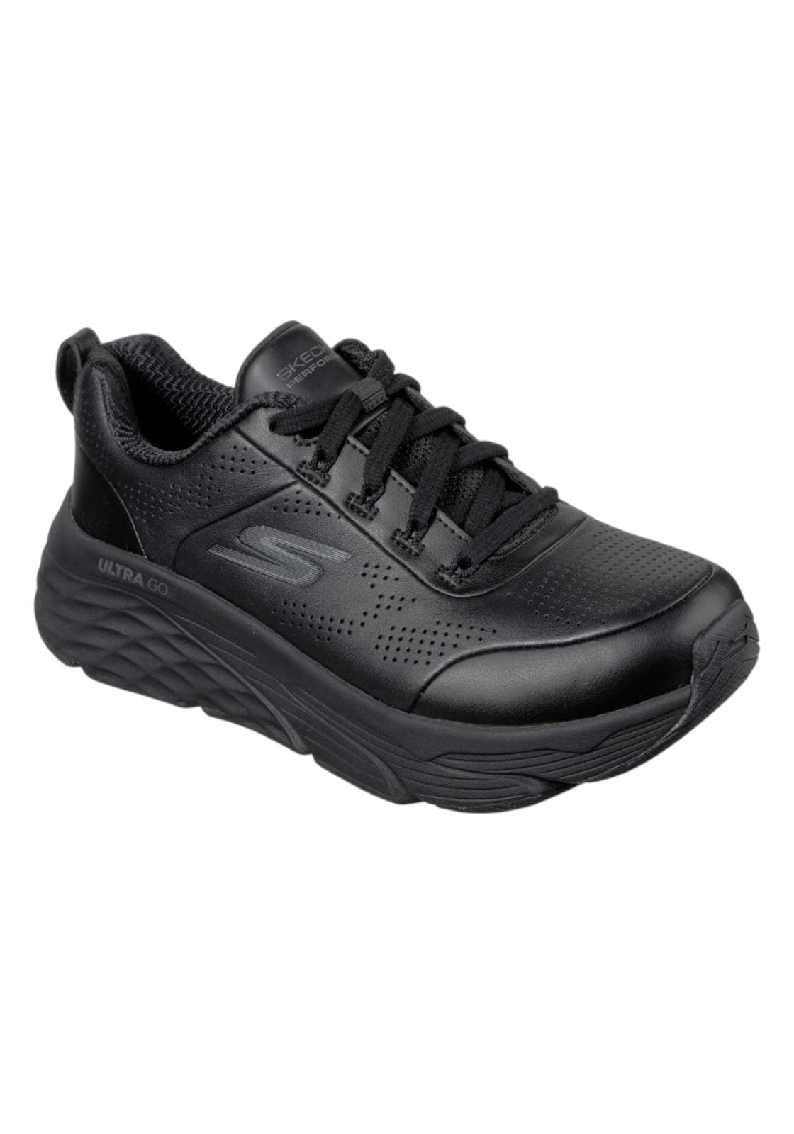 SCARPE Nero Skechers