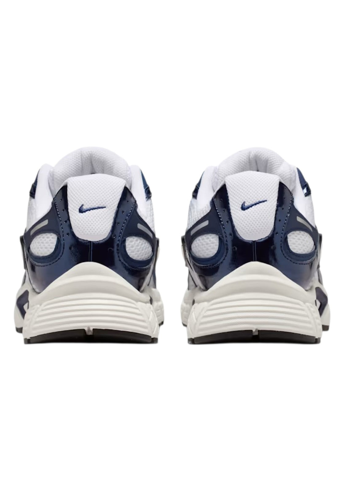 SCARPE Bianco/blu Nike