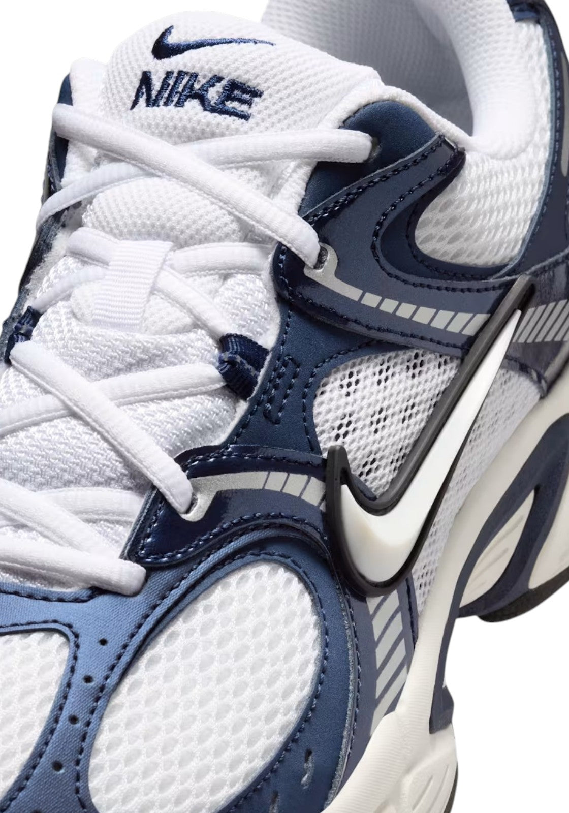 SCARPE Bianco/blu Nike