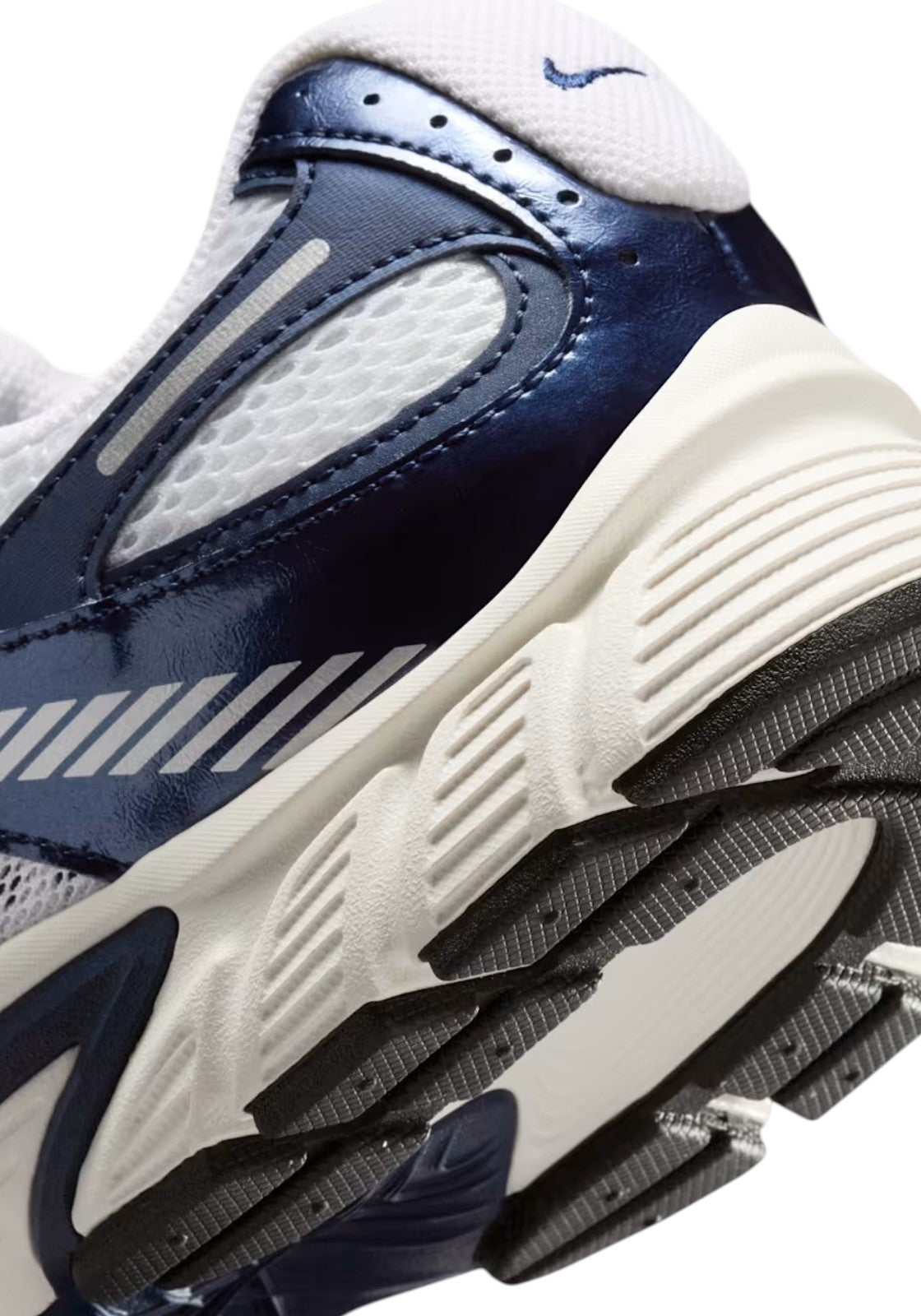 SCARPE Bianco/blu Nike