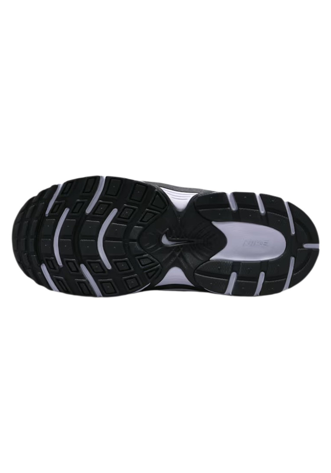 SCARPE Bianco/argento Nike