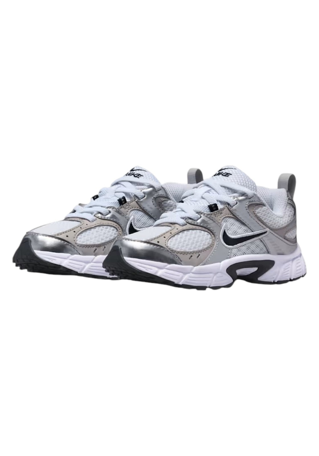 SCARPE Bianco/argento Nike