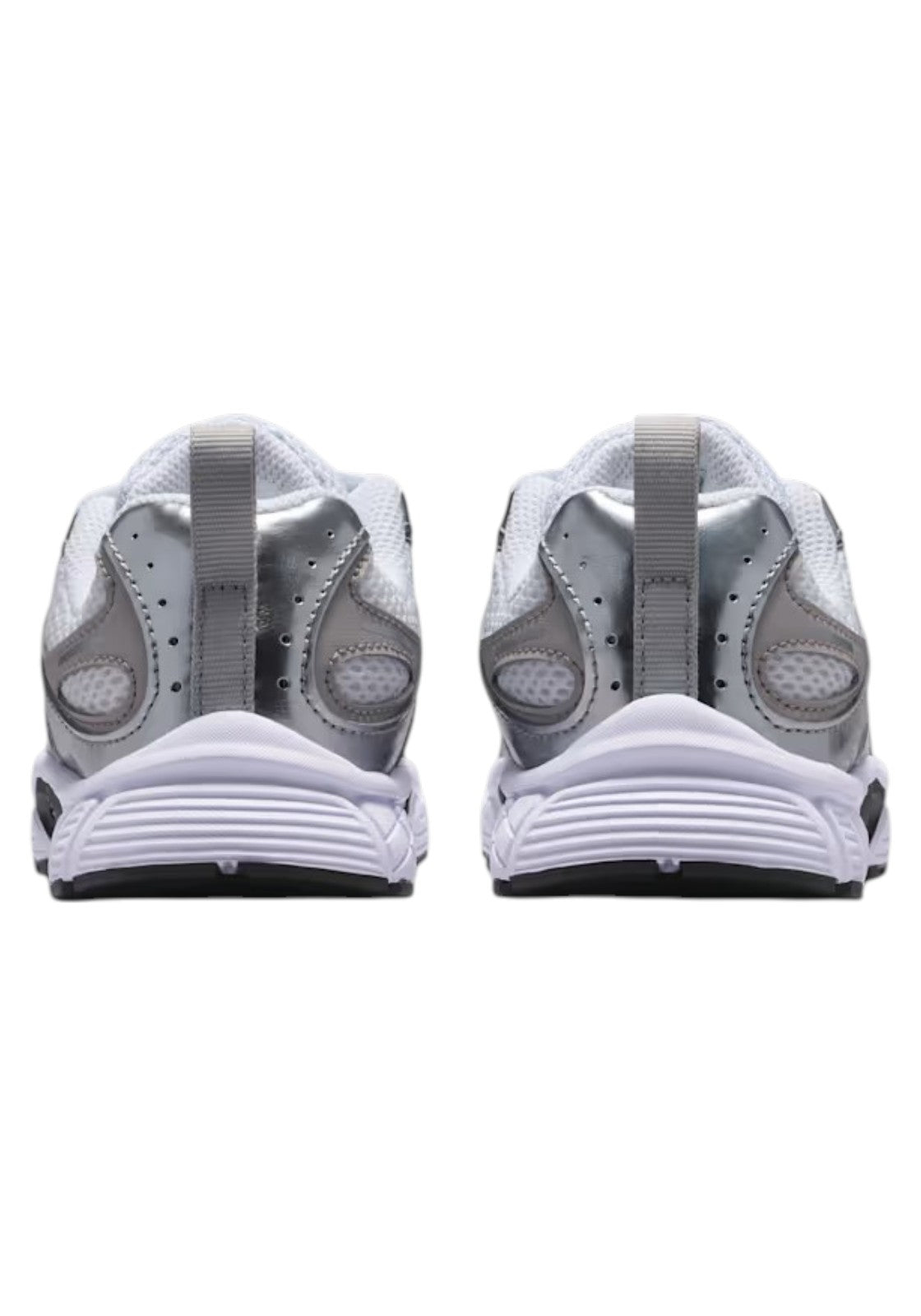 SCARPE Bianco/argento Nike