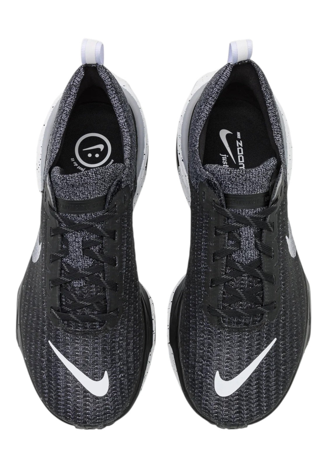 SCARPE Nero/bianco Nike
