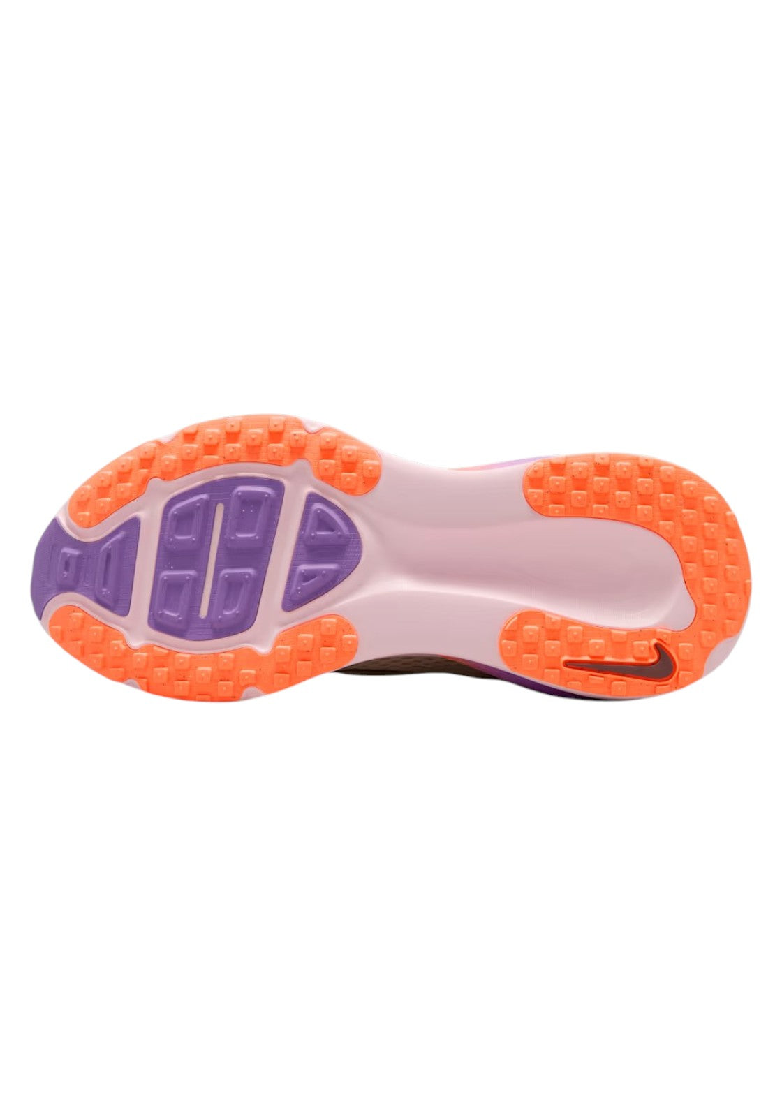 SCARPE Panna/viola Nike