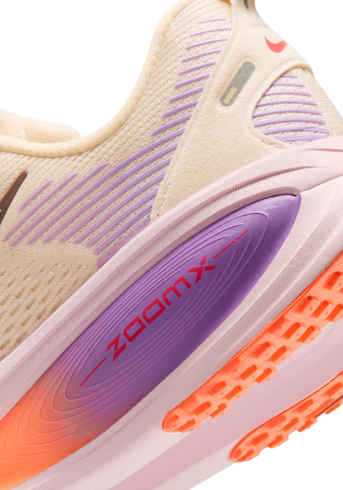 SCARPE Panna/viola Nike