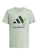 T-SHIRT E CANOTTE Verde/nero Adidas
