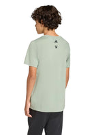 T-SHIRT E CANOTTE Verde/nero Adidas