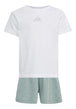 TUTE Bianco/verde Adidas