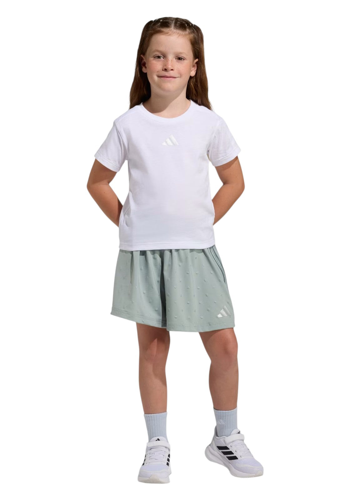 TUTE Bianco/verde Adidas
