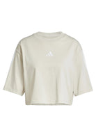 T-SHIRT E CANOTTE Beige Adidas