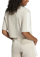 T-SHIRT E CANOTTE Beige Adidas