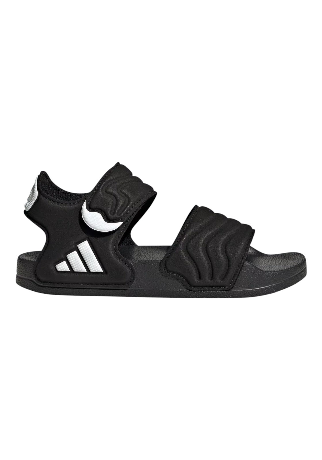 CIABATTE-INFRADITO Nero/bianco Adidas