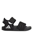CIABATTE-INFRADITO Nero/bianco Adidas