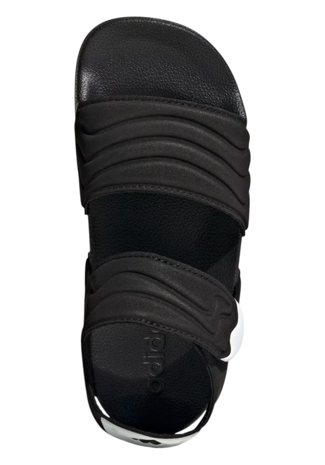CIABATTE-INFRADITO Nero/bianco Adidas