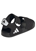 CIABATTE-INFRADITO Nero/bianco Adidas