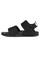 CIABATTE-INFRADITO Nero/bianco Adidas