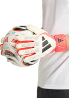 CALCIO Bianco/rosso Adidas