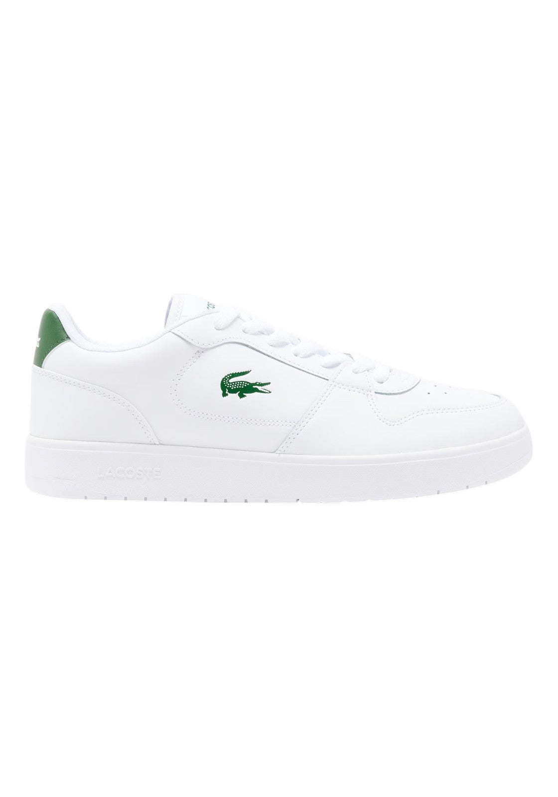 SCARPE Bianco/verde Lacoste