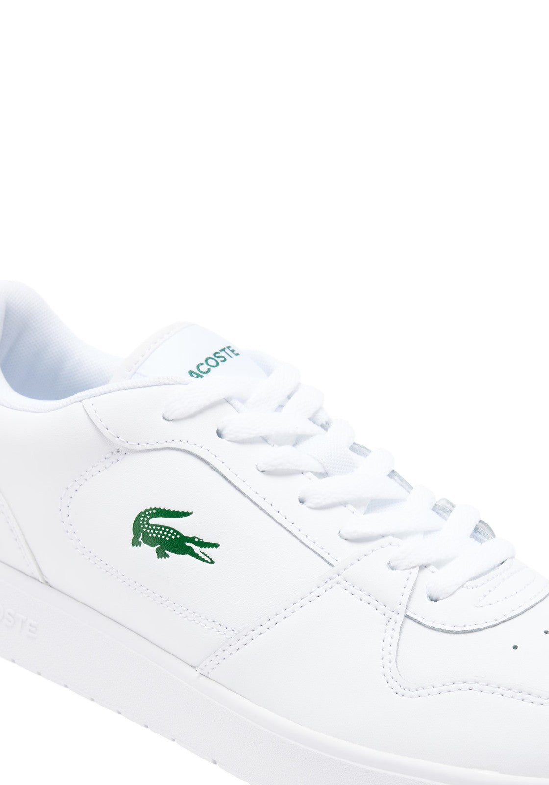 SCARPE Bianco/verde Lacoste