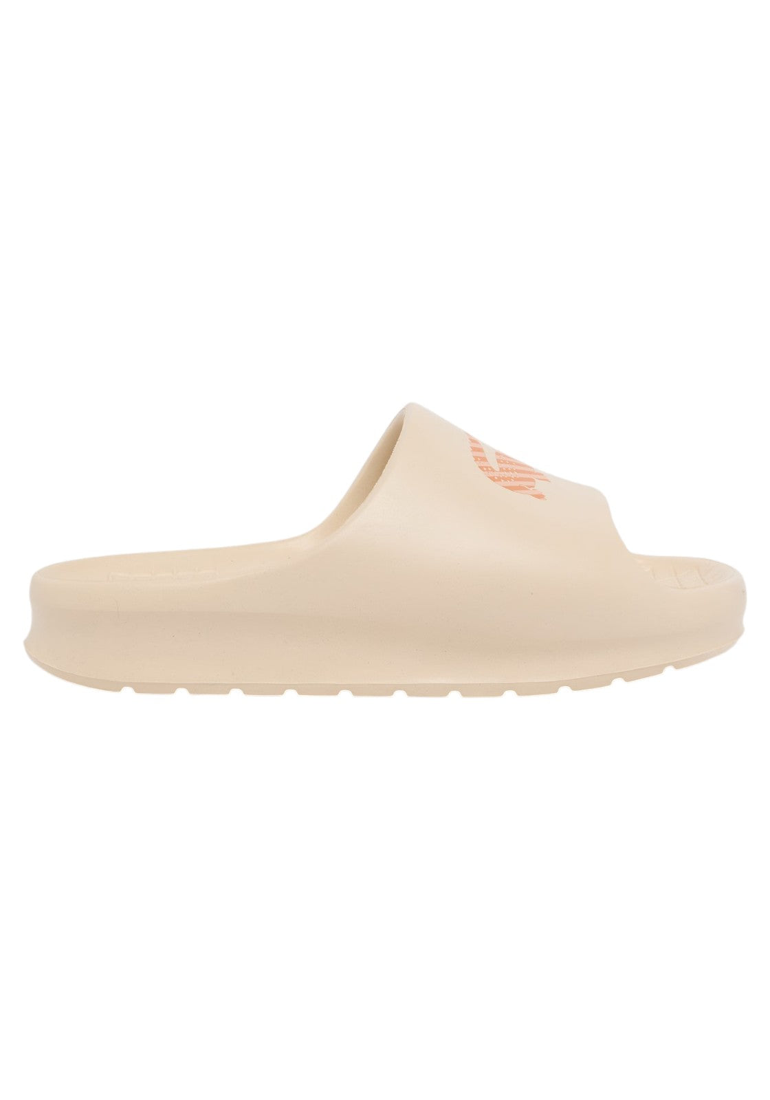 CIABATTE-INFRADITO Beige/arancio Lacoste