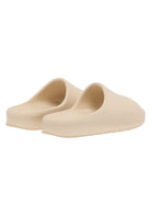 CIABATTE-INFRADITO Beige/arancio Lacoste