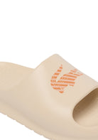 CIABATTE-INFRADITO Beige/arancio Lacoste
