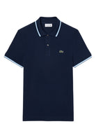 MAGLIONI E POLO Blu/celeste Lacoste
