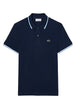 MAGLIONI E POLO Blu/celeste Lacoste
